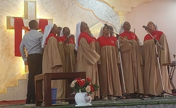 Choir and Worship